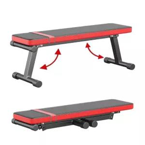 평벤치프레스 의자 벤치 헬스용 헬스기구 운동 체어