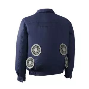 작업용 자켓 냉풍 단체작업복 잠바 선풍기 재킷 쿨링