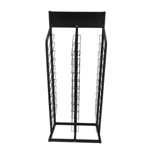 타일 거치대 랙 철제 스탠드 플레이트 전시대 디스플레이 매장