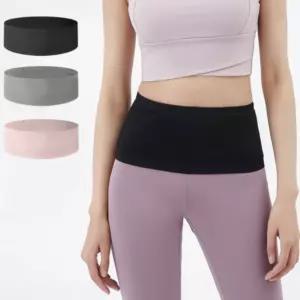 힙색 벨트 웨이스트백 러닝벨트 플립벨트 조깅 러닝