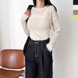 2LPPT 1047 여자 레이어드 크롭나시 볼레로니트세트 가디건 오노마 볼레로가디건 커버업 미니 볼레로 스웨