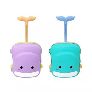 캐리어 고래 모래놀이 도구세트