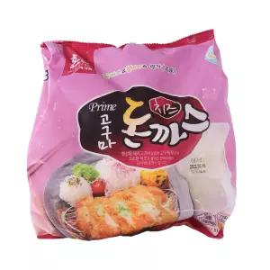 혼담은 프라임 고구마 치즈 돈까스 냉동 1kg