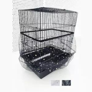 새장 메쉬 커버 M 케이지 덮개 먼지방지 조류용품