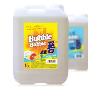 제로퐁1종 주방세제15L