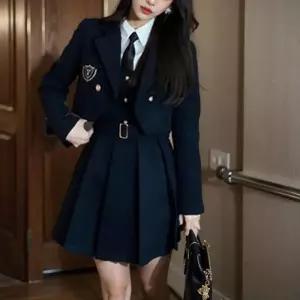 영국 스쿨 하이틴룩 교복 졸사 세라복 놀이공원 예고