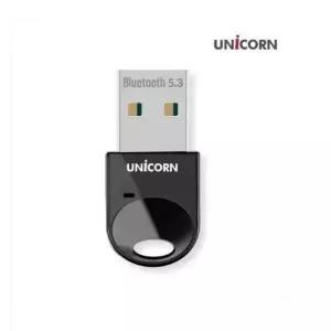 (옵션 단일상품)유니콘 XB 530G 블루투스 5.3 미니 USB 동글이