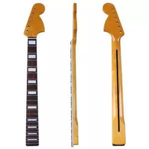 기타넥 일렉기타 DIY 전기 광택 일렉 프렛