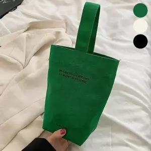 물병 텀블러 손가방 캔버스 에코백 미니 가방 피크닉