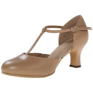 블로흐 여성용 스플릿플렉스 T-스트랩 캐릭터 슈, 다용도 신발, 쿠션 인솔, 스웨이드 앞발 아웃솔, 신축성 패널이 있는 짧은 생크, 편안하고 내구성이 뛰어나며 착용감이 뛰어납니다