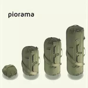 여행가방 변형가방 그린 피오라마 piorama3단변형A10더플백백팩겸용세계일주가방 1WA56BC23