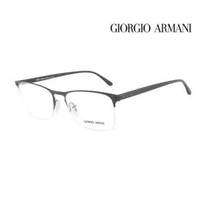 명품 안경테 AR5075 3192 스퀘어 반무테 메탈 여자 남자 안경