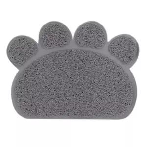 고양이 코일 모래 매트 다크그레이 중형 1P 배변 발판