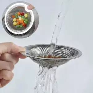 ( )스텐 배수구 커버 머리카락 거름망 덮개