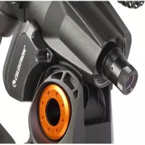 셀레스트론 94224 CG-5/AVX/CGEM 극지 망원경 파인더스코프 블랙