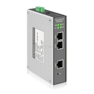 Modbus TCP - EtherNet/IP 게이트웨이 이더넷 통신 프로토콜 변환기