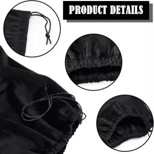 오토바이 헬멧 가방 용접 마스크 후드 보관 대형 벨벳 천 포장 자전거 스포츠 범용 공구 타기용