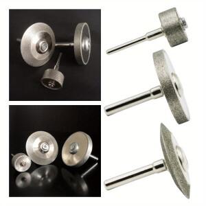 다이아몬드 그라인딩 휠 드릴 비트 보석 텅스텐 강철 실용 도구 용 다용도 고경도 조각 샌딩