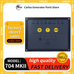 발전기 AMF 컨트롤러 DSE704  DSE 704 대체품 자동 시작 제어 패널 교류