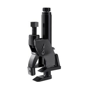 FAITIO 수동 타이어 비드 브레이커, 고무 패드가 있는 38-42인치 체인저 도구, 알루미늄 합금 허브 보호, 자동차 트럭 트랙터 잔디 깎는 기계 ATV RV 골프 카트용 간편