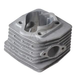 100cc 엔진 전기 자전거 바이크 오토바이  고 50mm 실린더