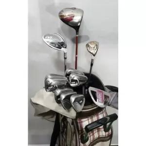 테일러메이드 M6 여성용 아이언셋트 풀셋트조합