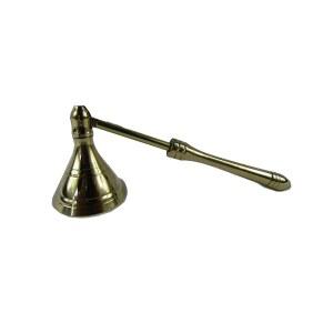 미니 황동 디자인은 캔들 스너퍼 다를