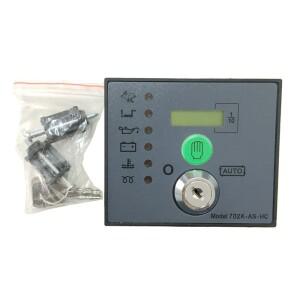 702AS 발전기 컨트롤러 키 시작 제어판 모듈 디젤 부품