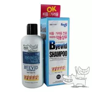 강아지 애견 반려견 포비스 바이비드 약용샴푸 300ml 비듬 가려움 피부트러블