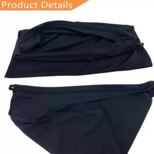 쿠모스 모터사이클 헬멧백 스키백 하키백 경량 백팩 스포츠 라이딩 여행용 대형 보관 가방 드로스트링 백이