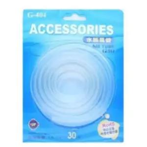 수족관전용 실리콘 에어호스 (2M) 기포 산소기 수조