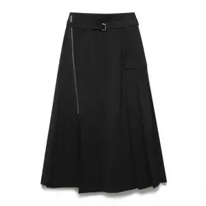 나이스클랍 플리츠 스커트 N251MWS214 296227