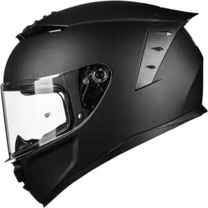 남성용 ILM 모터사이클 헬멧 풀페이스 여성용 카코스 파라 모토 파워스포츠 스트리트 레이싱 DOT 모델