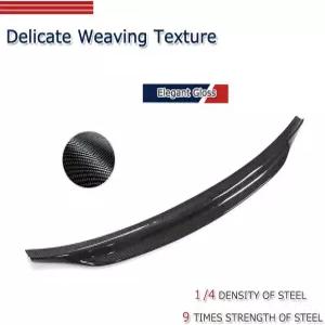 2019-2025 아우디 A6 S6 (C8) 세단 외장 스포일러 윙 립 리어 하이킥 바디 키트 공장 아울렛과 호환되는