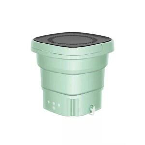 접이식 미니세탁기 여행 걸레 캠핑 양말 세탁기 증가된 미니탈수기 용량이 청소 손빨래 행주