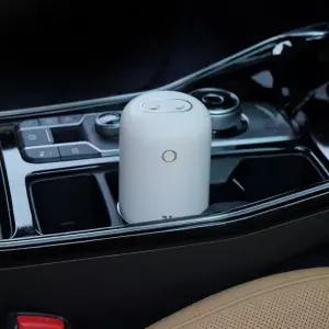 노멀라이프 차량용 듀얼미스트 저소음 무선 미니가습기