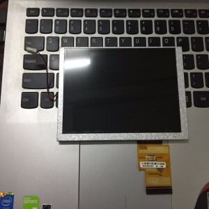 QX062MY508CD-21A 6.2 인치 차량용 dvd 네비게이터 lcd 화면 (터치 스크린 포함)