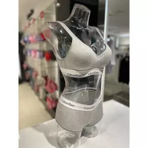 매장정품 캘빈클라인 Underwear 여성 모던 코튼 스쿱백 브라렛 쇼티 SET 2종 택 1 (QF5490,F3788 - 00120)