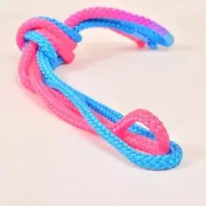 ( )니스포 리듬체조 줄 학교 운동회 리듬체조 로프 3m