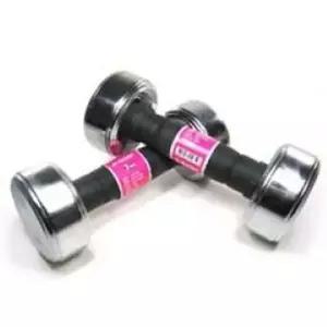 ( )스타 아령 6kg 1개 크롬도금 헬스 운동 다이어트 체육