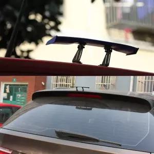 모든 자동차를 위한 코긱 미니 유니버설 장식 스포일러 윙