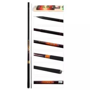 [마이모노샵][마이모노샵] 고탄성 카본 민대 휨새 손맛 민물 붕어 낚시대 민장대 잉어 (17173434)