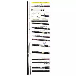 [마이모노샵][마이모노샵] 고탄성 카본 긴다리 경사형 갯바위 흘림대 낚시대 돌돔 (17173291)