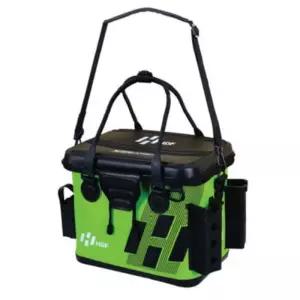 [마이모노샵][마이모노샵] 방수 낚시소품 수납 포켓 로드홀더 밑밥통 보조 낚시가방 (17172898)