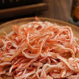 홍진미채 쫄깃쫄깃 촉촉한 200g