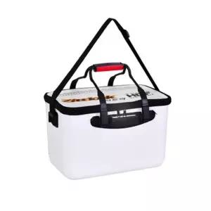 [마이모노샵][마이모노샵] 어깨끈 손잡이 수납 보관 낚시가방 밑밥통 살림통 두레박 (17171462)