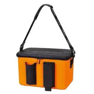 [마이모노샵][마이모노샵] 밑법주걱꽂이 낚시대 낚싯대 보관 수납 홀더 포켓 밑밥통 (17171426)