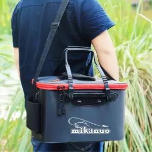 [마이모노샵][마이모노샵] 선상 갯바위 방파제 간편휴대 사이드 포켓 살림통 두레박 (17168311)