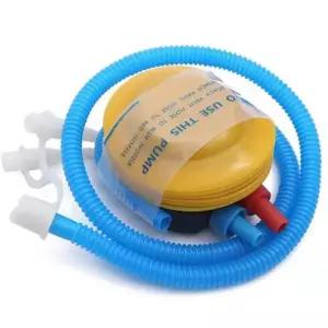 [마이모노샵][마이모노샵] 여름 물놀이 튜브 에어매트 짐볼 풍선 공기주입 펌프 3개 (17165478)