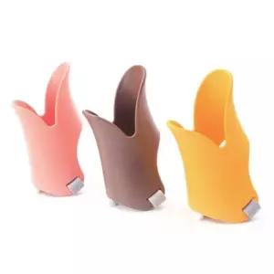 [마이모노샵][마이모노샵] 짖음 물림방지 반려견 소형견 실리콘 오리모양 입마개 3개 (17164717)